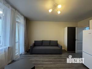 Студия квартира, на длительный срок, 25м2, 2/4 этаж