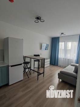 1-к квартира, на длительный срок, 33м2, 6/20 этаж