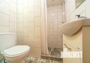 1-к квартира, посуточно, 12м2, 1/1 этаж