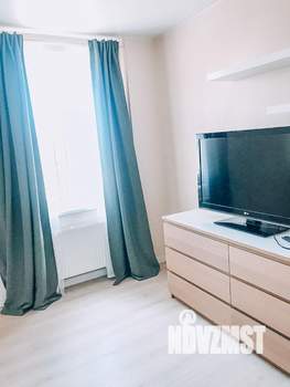 1-к квартира, на длительный срок, 34м2, 17/20 этаж