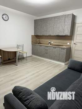 Студия квартира, на длительный срок, 28м2, 5/8 этаж