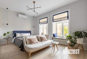 1-к квартира, посуточно, 24м2, 1/1 этаж