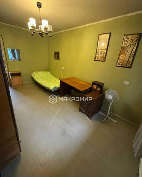 3-к квартира, на длительный срок, 60м2, 6/9 этаж