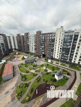 1-к квартира, на длительный срок, 32м2, 9/11 этаж