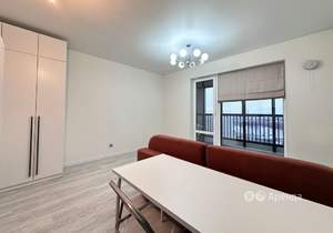 Студия квартира, на длительный срок, 25м2, 17/23 этаж