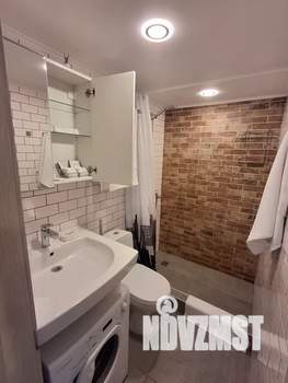 Студия квартира, посуточно, 24м2, 2/6 этаж