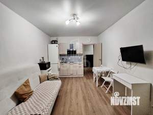 1-к квартира, на длительный срок, 40м2, 20/24 этаж