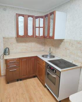 1-к квартира, на длительный срок, 35м2, 3/5 этаж