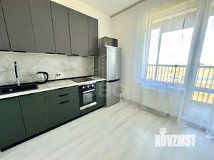 1-к квартира, на длительный срок, 32м2, 19/24 этаж