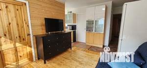 1-к квартира, посуточно, 62м2, 1/1 этаж