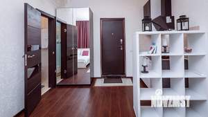 1-к квартира, посуточно, 27м2, 1/1 этаж