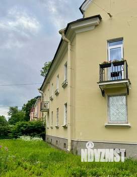 1-к квартира, на длительный срок, 32м2, 2/2 этаж