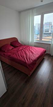 1-к квартира, на длительный срок, 34м2, 10/15 этаж