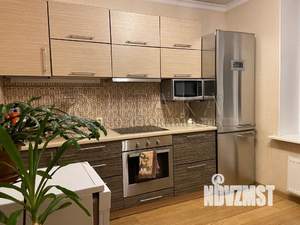 1-к квартира, на длительный срок, 39м2, 22/26 этаж