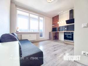Студия квартира, на длительный срок, 20м2, 10/13 этаж