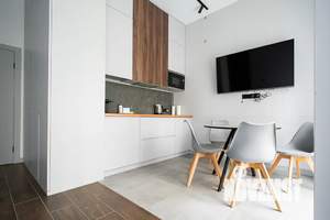 1-к квартира, посуточно, 33м2, 1/10 этаж