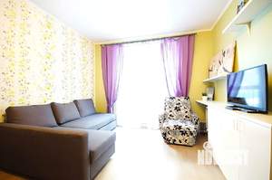 Студия квартира, посуточно, 20м2, 2/11 этаж