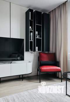 1-к квартира, на длительный срок, 40м2, 6/13 этаж