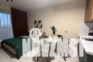 1-к квартира, посуточно, 32м2, 9/12 этаж