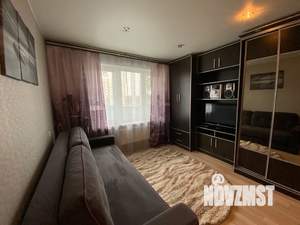 1-к квартира, посуточно, 35м2, 6/17 этаж