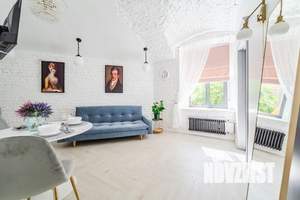 1-к квартира, посуточно, 32м2, 1/1 этаж