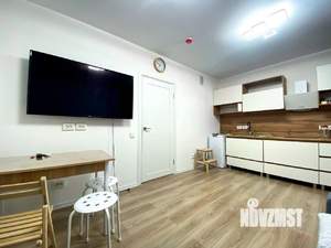 1-к квартира, на длительный срок, 34м2, 18/19 этаж