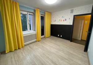 3-к квартира, на длительный срок, 80м2, 2/13 этаж