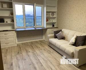 1-к квартира, на длительный срок, 37м2, 11/25 этаж
