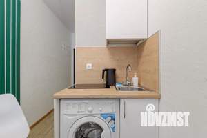 1-к квартира, посуточно, 14м2, 1/1 этаж