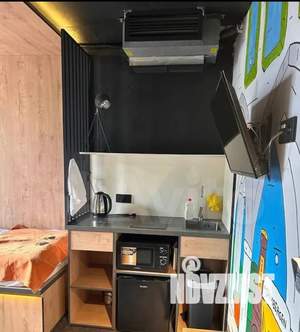 Студия квартира, посуточно, 23м2, 14/14 этаж