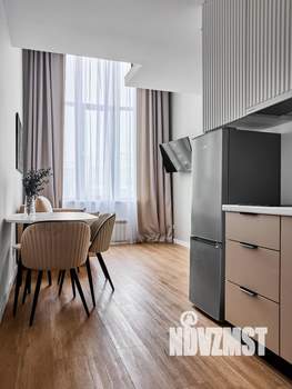 1-к квартира, посуточно, 36м2, 1/1 этаж