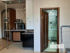 1-к квартира, на длительный срок, 34м2, 3/16 этаж