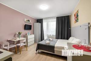 1-к квартира, посуточно, 26м2, 4/11 этаж