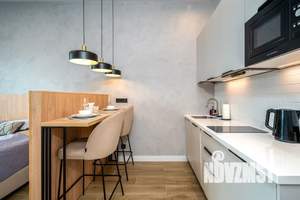 1-к квартира, посуточно, 32м2, 6/11 этаж