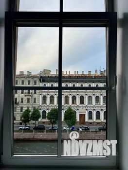 3-к квартира, посуточно, 105м2, 3/4 этаж