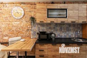 1-к квартира, посуточно, 18м2, 1/1 этаж