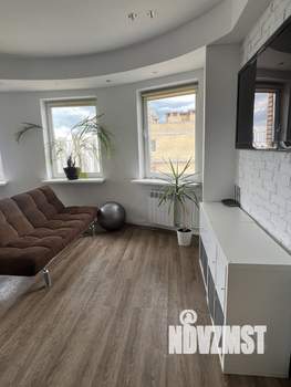 1-к квартира, на длительный срок, 46м2, 20/20 этаж