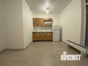 Студия квартира, на длительный срок, 25м2, 4/12 этаж