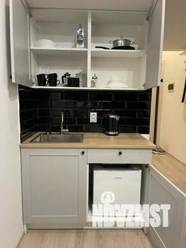 1-к квартира, посуточно, 16м2, 1/1 этаж