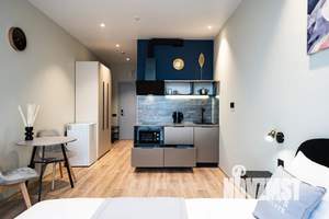 1-к квартира, посуточно, 25м2, 13/14 этаж