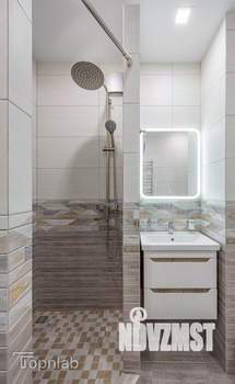 Студия квартира, на длительный срок, 38м2, 8/19 этаж