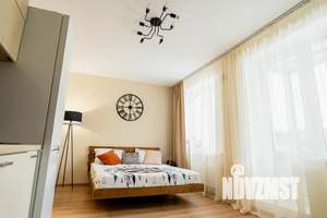 Студия квартира, посуточно, 28м2, 5/8 этаж