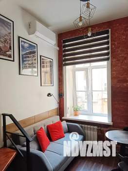 Студия квартира, посуточно, 16м2, 2/5 этаж