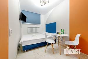 Студия квартира, посуточно, 12м2, 1/5 этаж