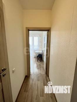 1-к квартира, на длительный срок, 36м2, 21/25 этаж