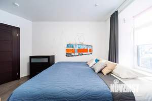 1-к квартира, посуточно, 14м2, 1/1 этаж