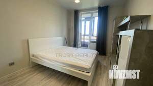 1-к квартира, на длительный срок, 43м2, 18/18 этаж