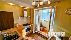 1-к квартира, посуточно, 40м2, 10/12 этаж