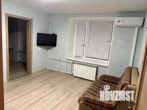 1-к квартира, посуточно, 44м2, 1/1 этаж