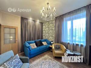 1-к квартира, на длительный срок, 37м2, 4/16 этаж